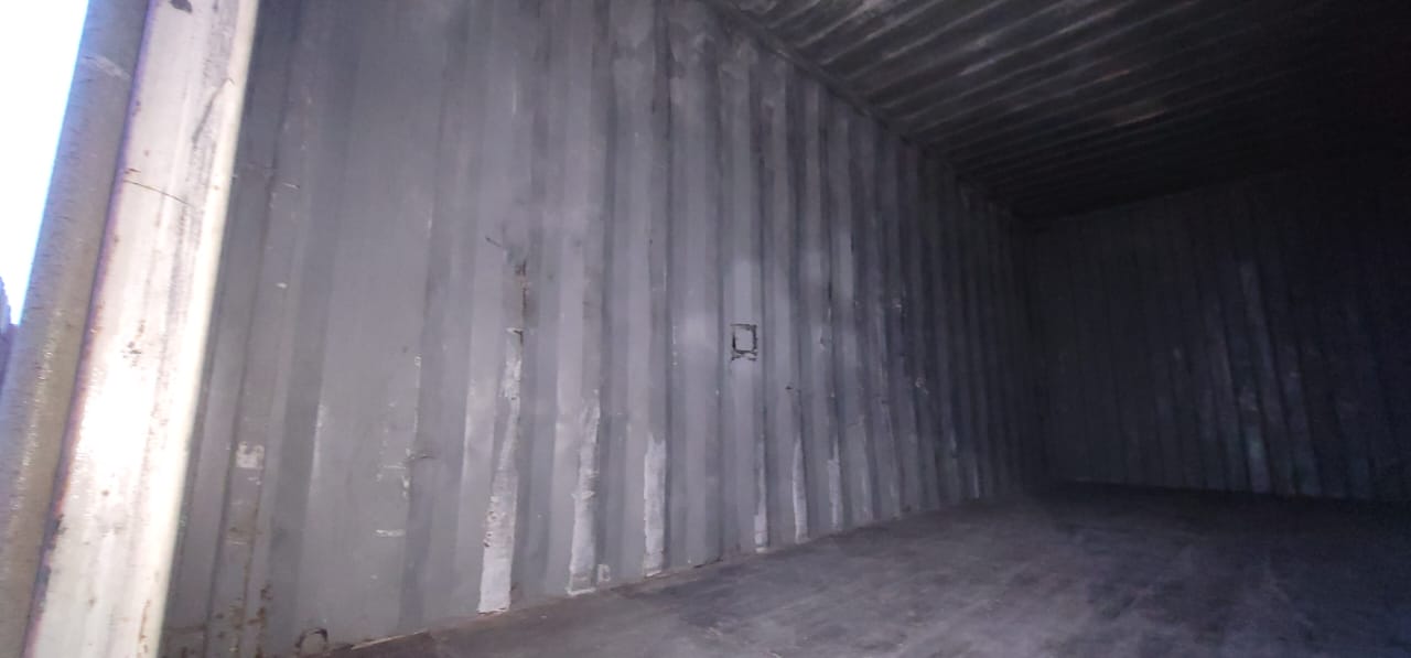 Морской контейнер TCLU3430960