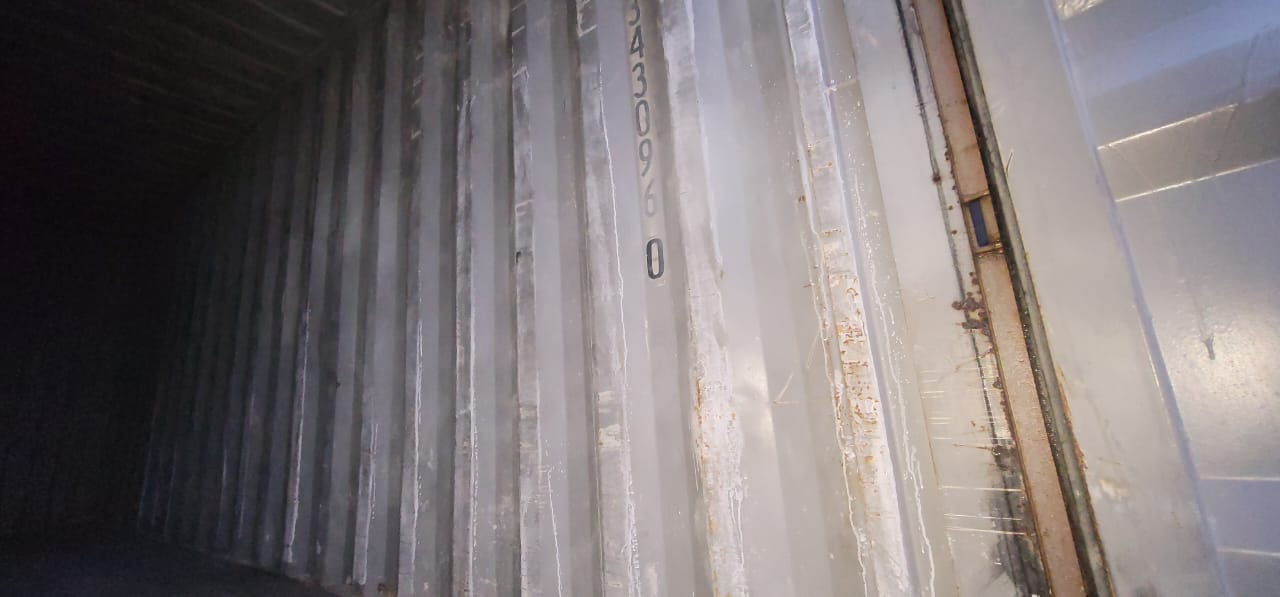 Морской контейнер TCLU3430960