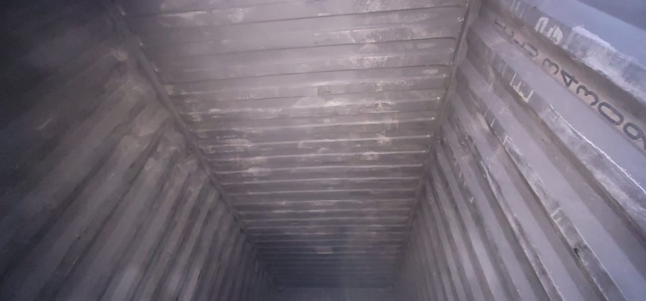 Морской контейнер TCLU3430960