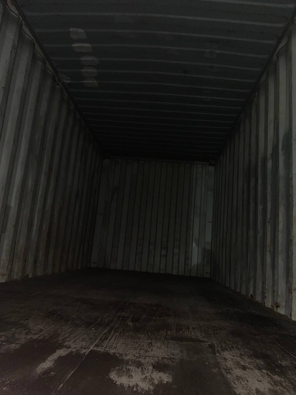 Морской контейнер TCLU3516215