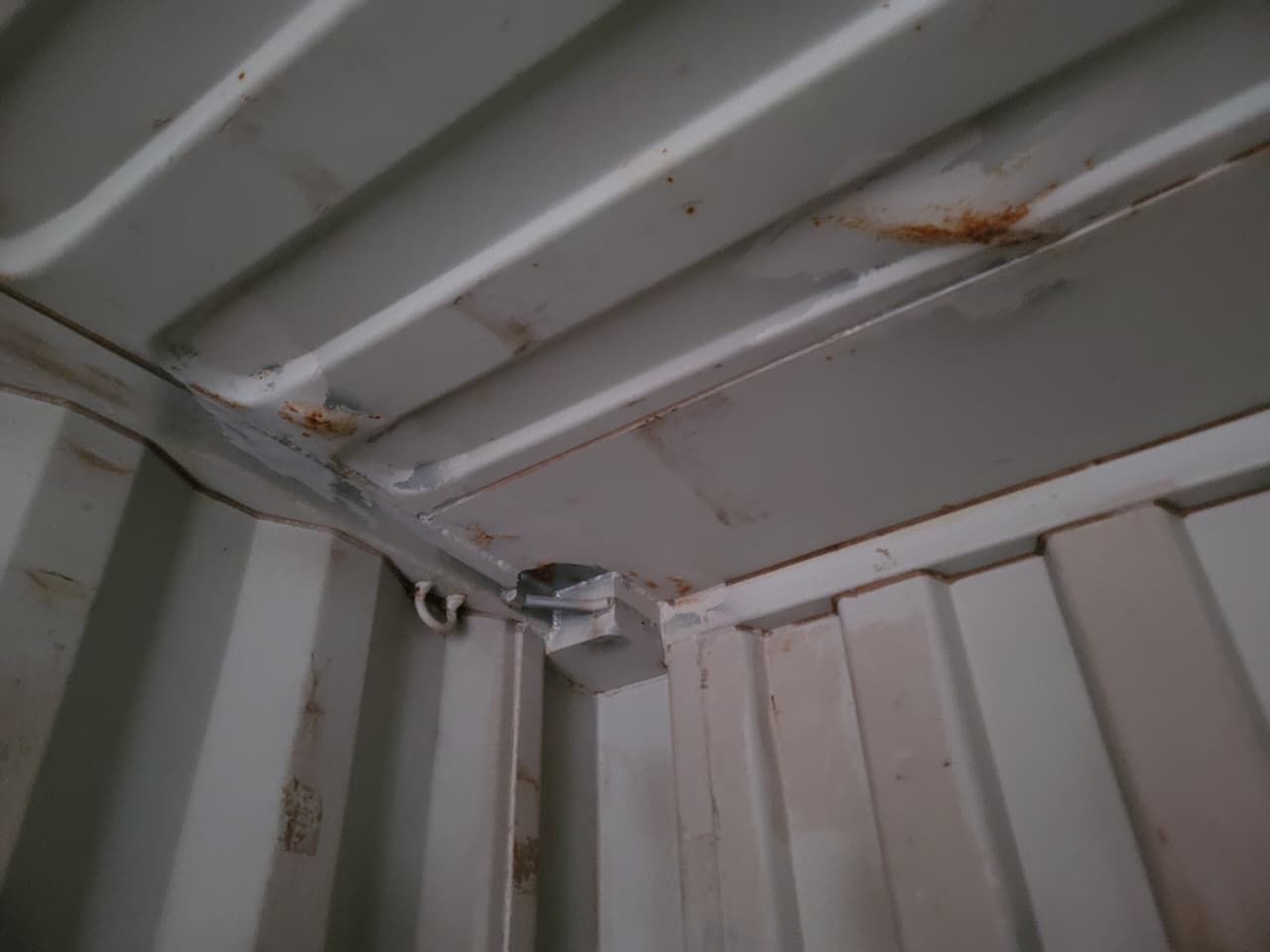 Морской контейнер TCLU3526609