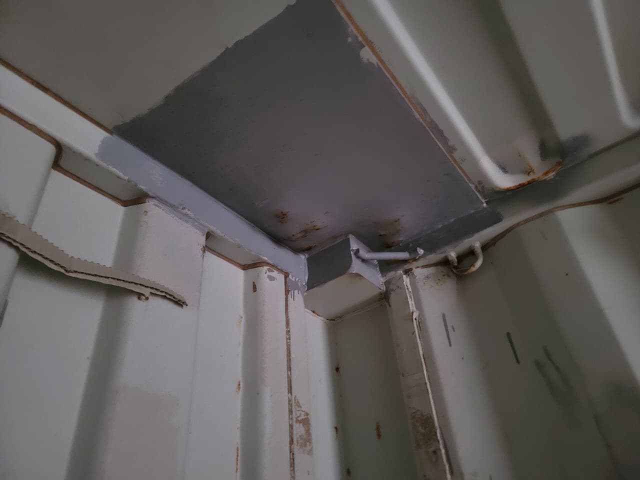 Морской контейнер TCLU3526609