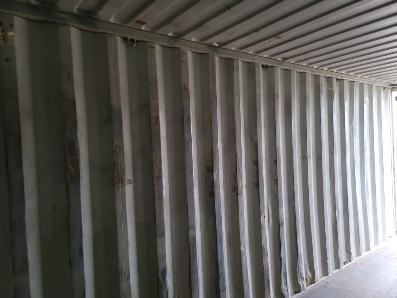 Морской контейнер TCLU3526609