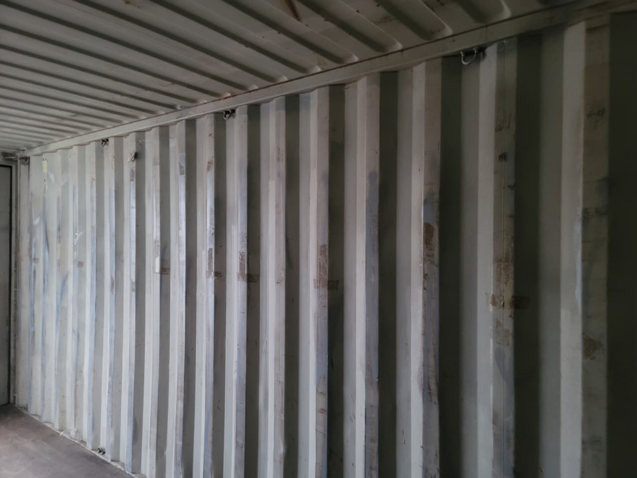 Морской контейнер TCLU3526609