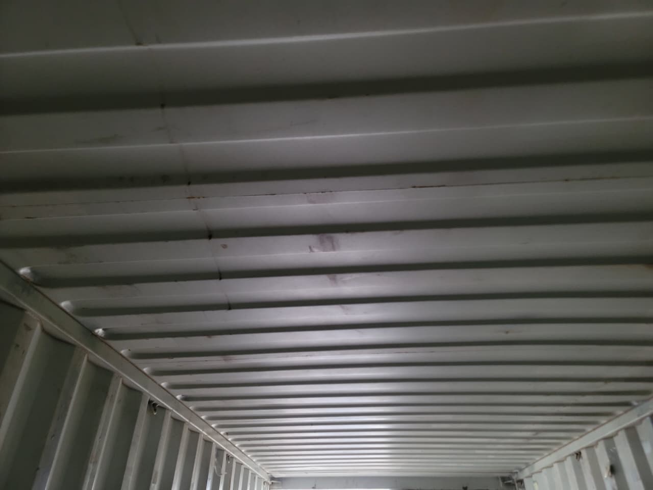 Морской контейнер TCLU3526609