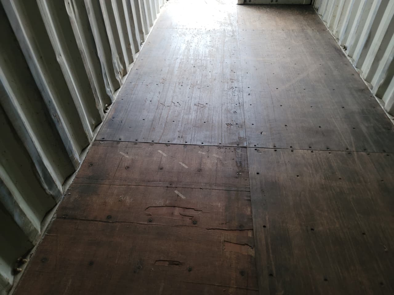 Морской контейнер TCLU3526609