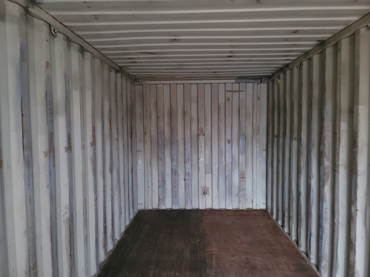 Морской контейнер TCLU3526609