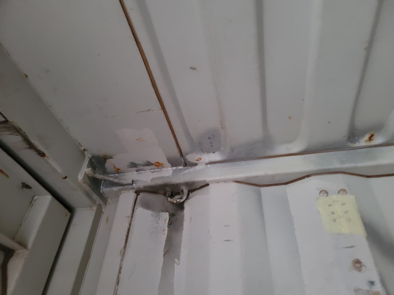 Морской контейнер TCLU3526609