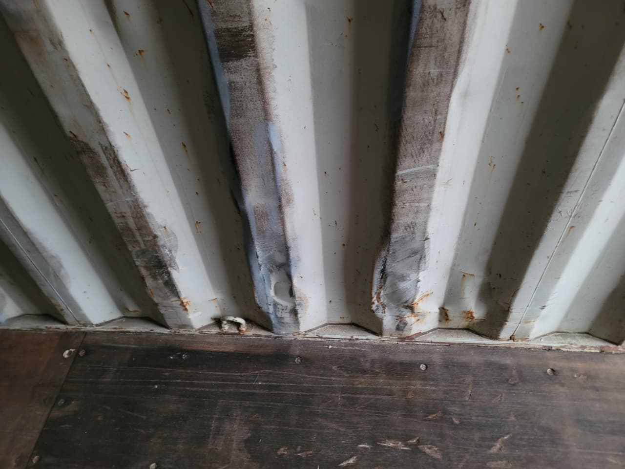 Морской контейнер TCLU3526609