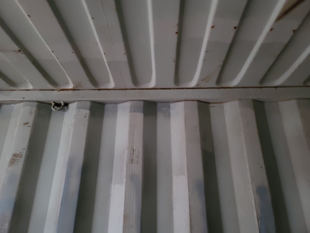 Морской контейнер TCLU3526609