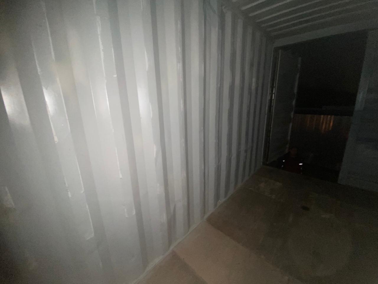 Морской контейнер TCLU3598430