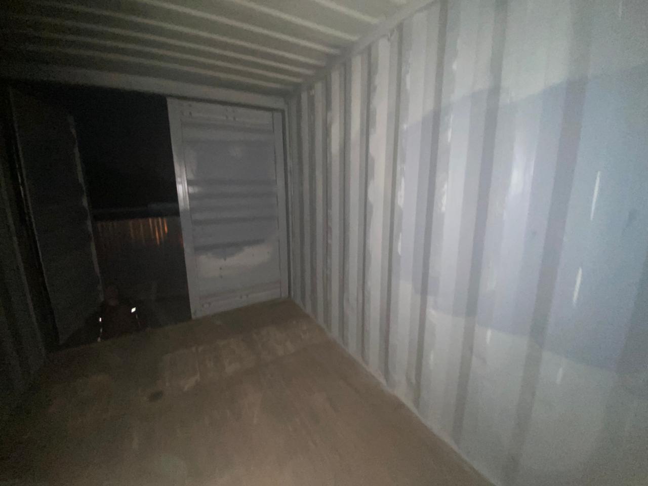 Морской контейнер TCLU3598430