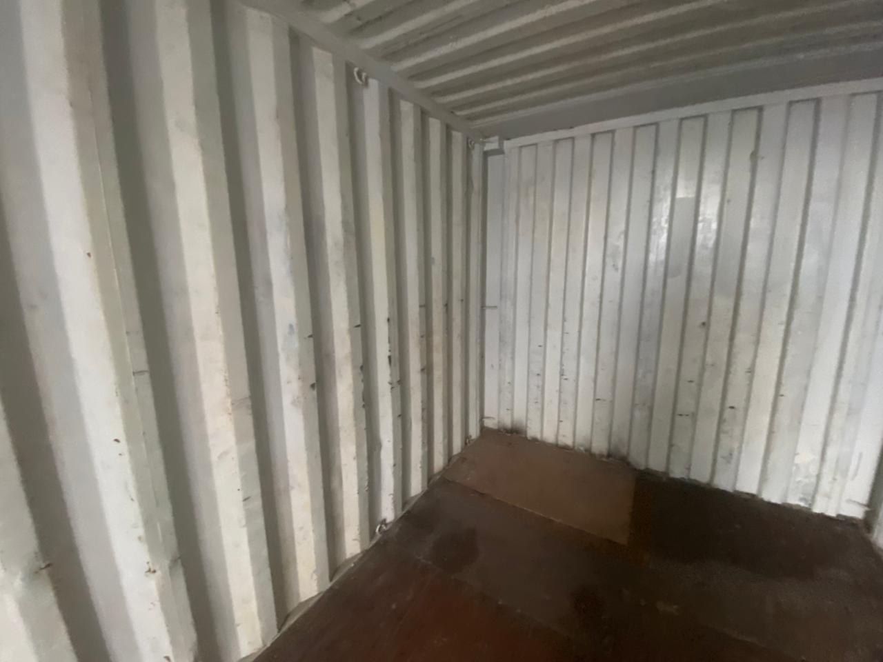 Морской контейнер TCLU3614438