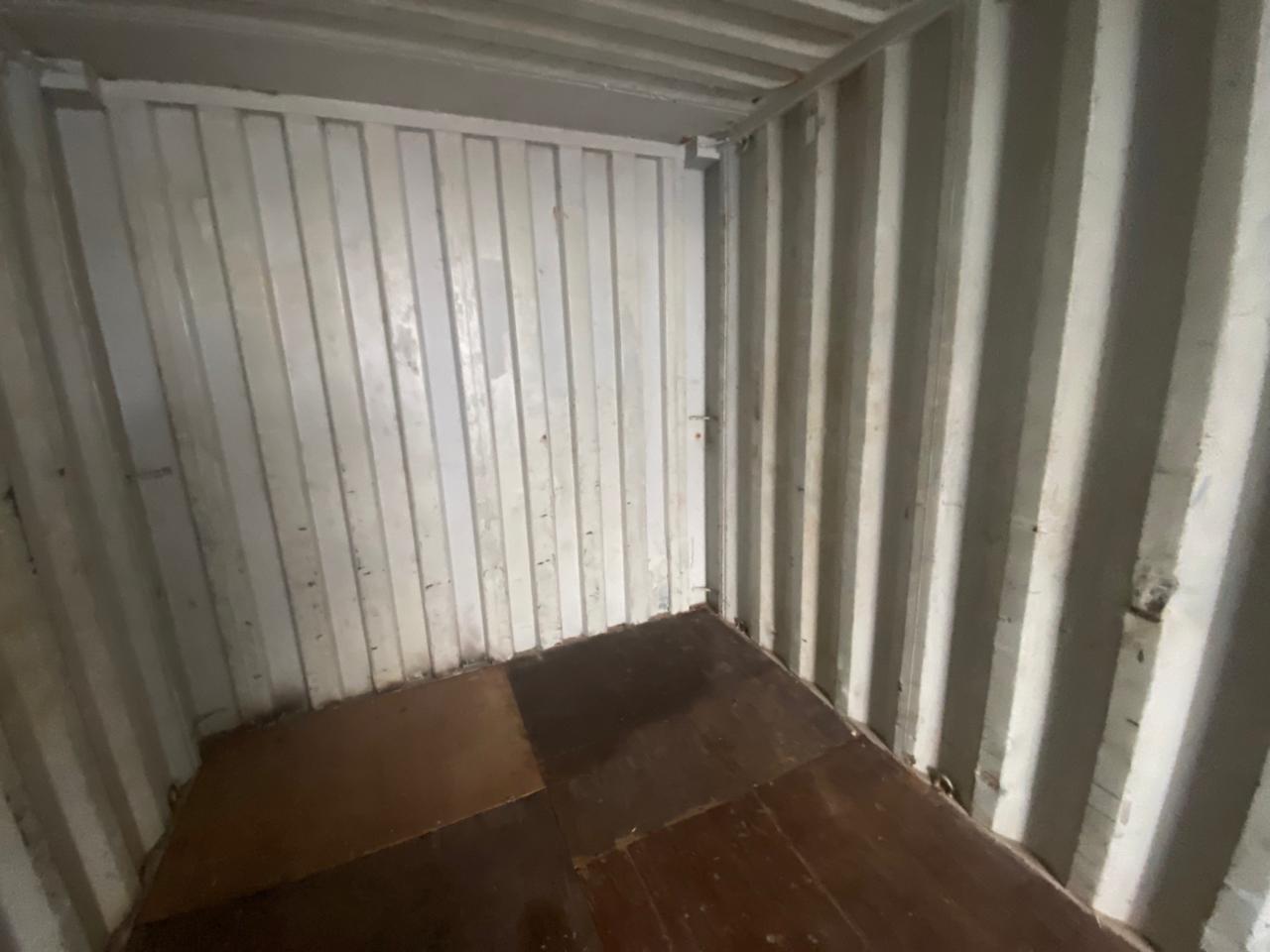 Морской контейнер TCLU3614438