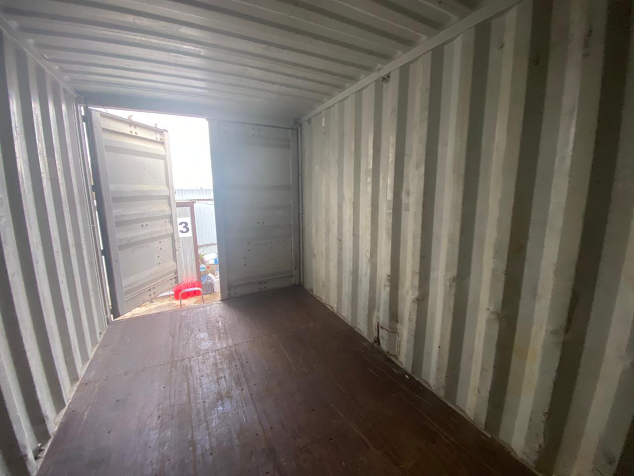 Морской контейнер TCLU3614438