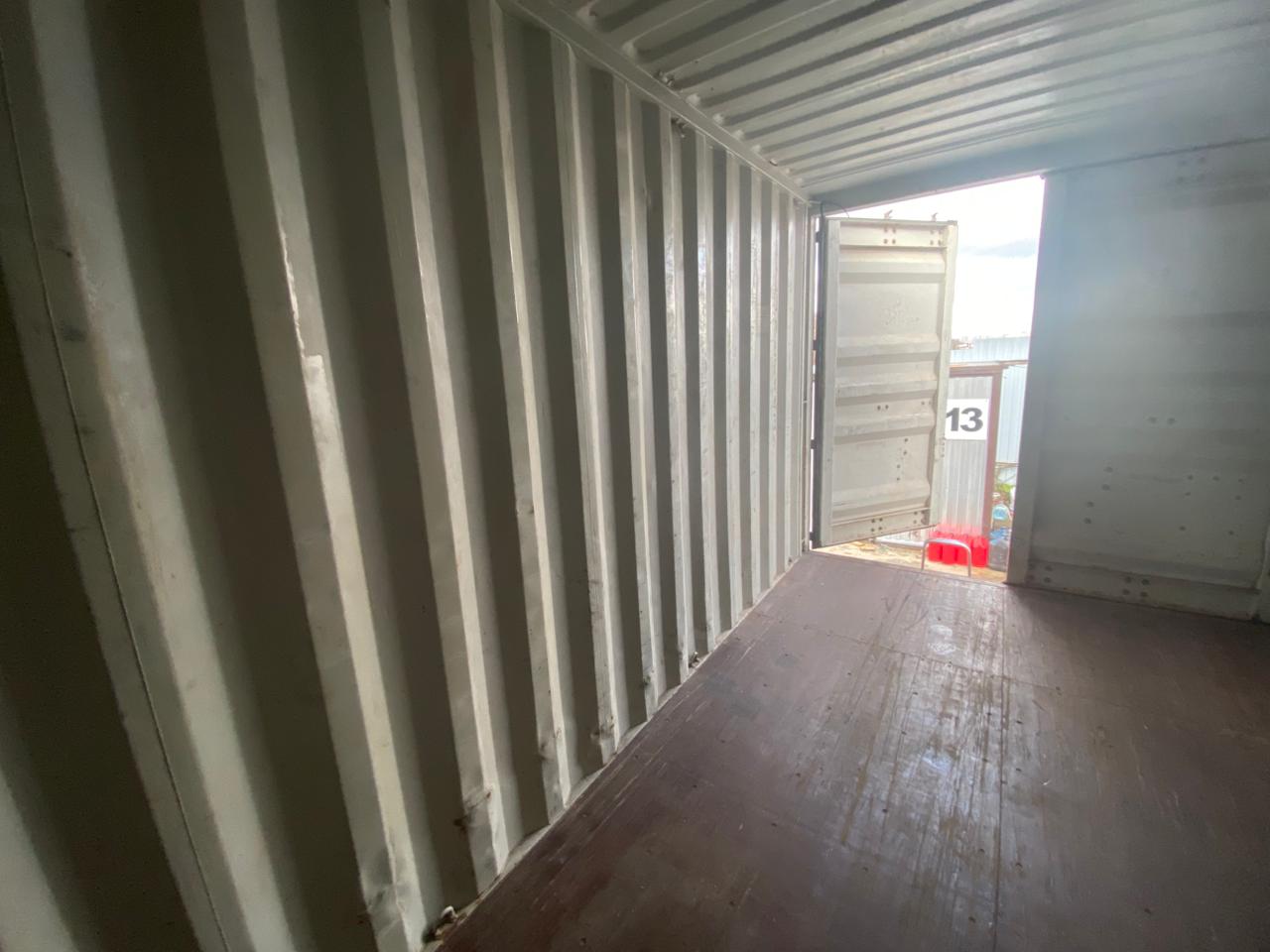 Морской контейнер TCLU3614438