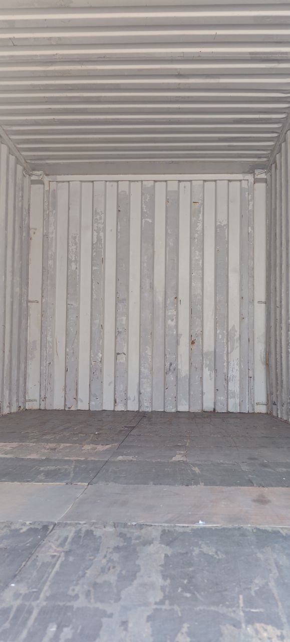 Морской контейнер TCLU3671696