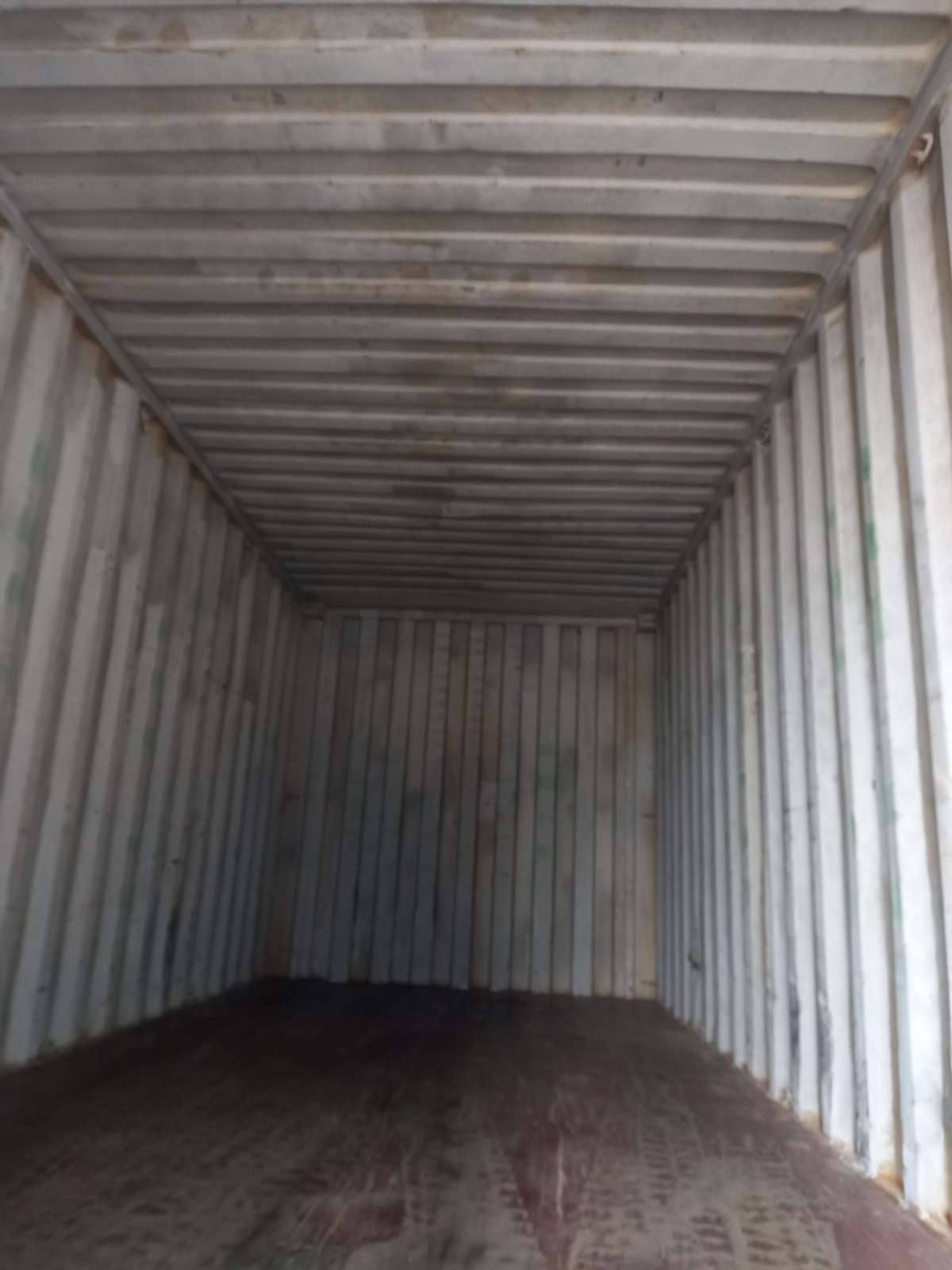 Морской контейнер TCLU3766940