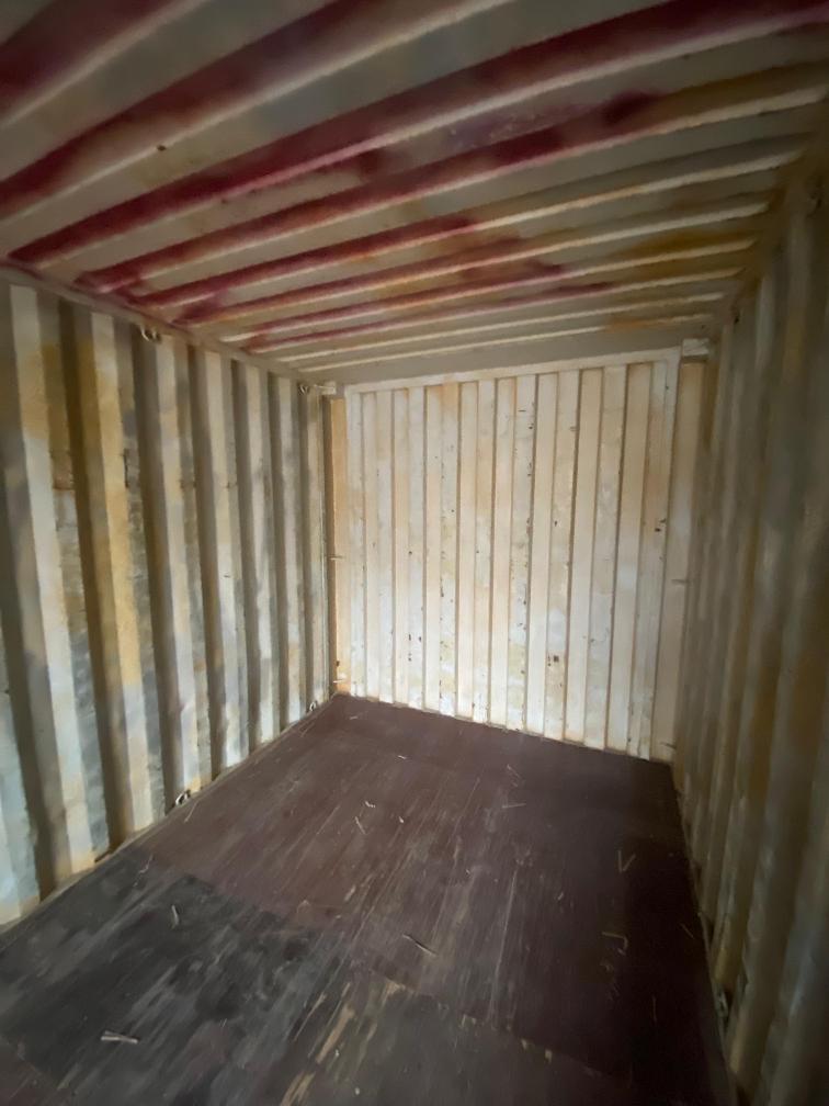 Морской контейнер TCLU3769321