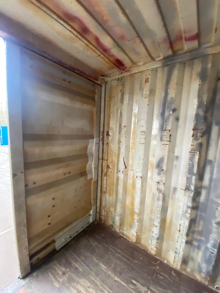 Морской контейнер TCLU3769321