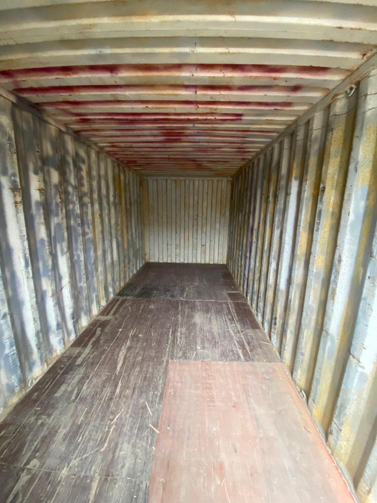 Морской контейнер TCLU3769321