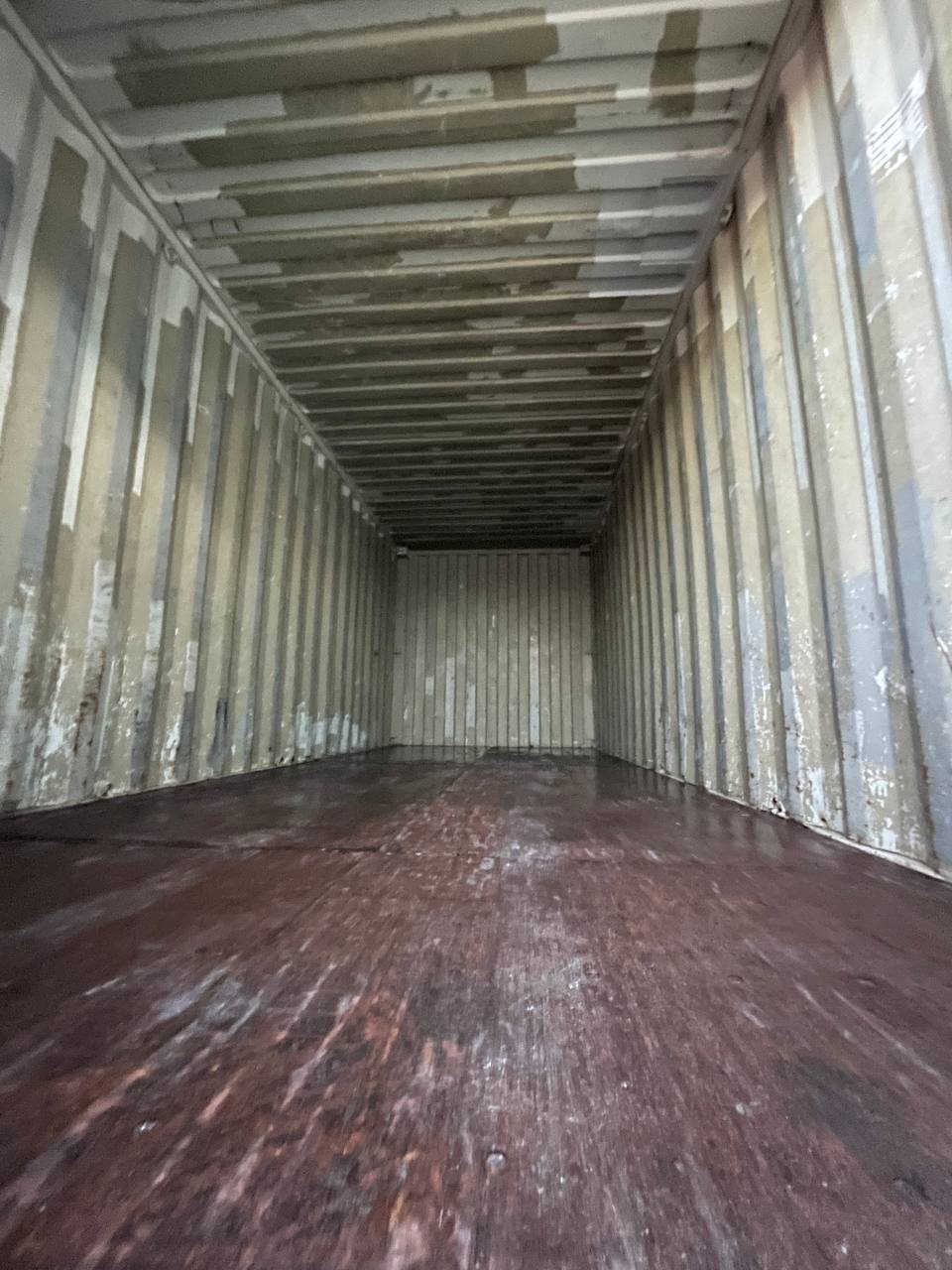 Морской контейнер TCLU3785282