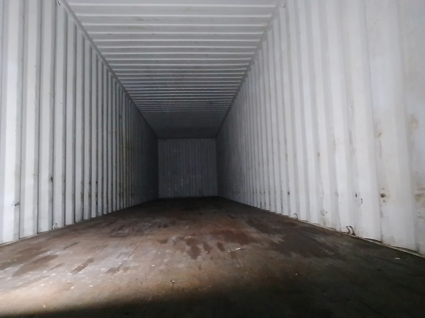 Морской контейнер TCLU4002503