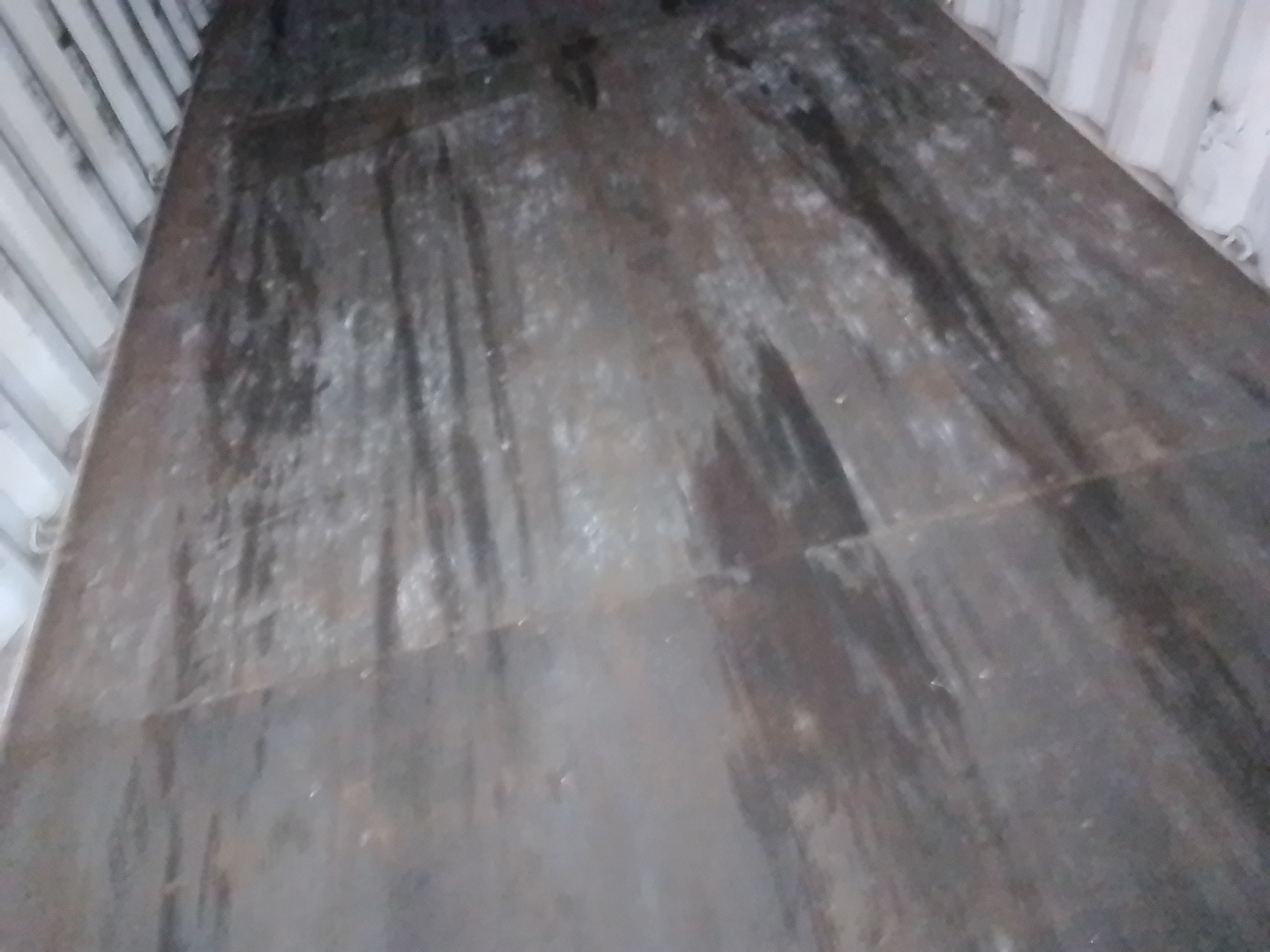 Морской контейнер TCLU4002503