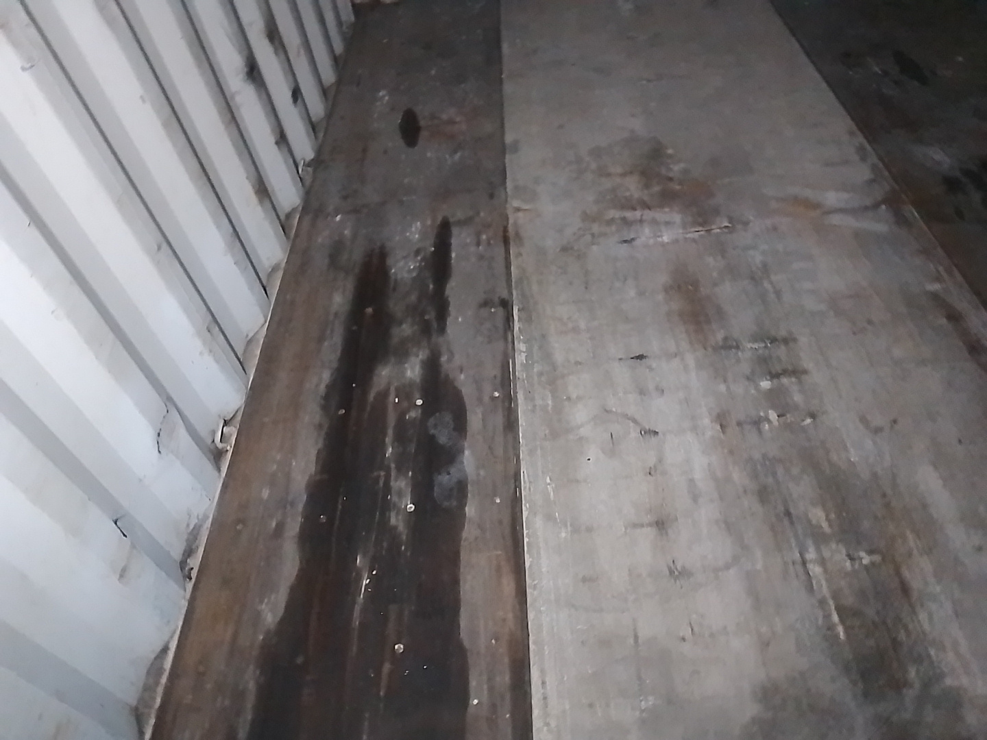 Морской контейнер TCLU4002503