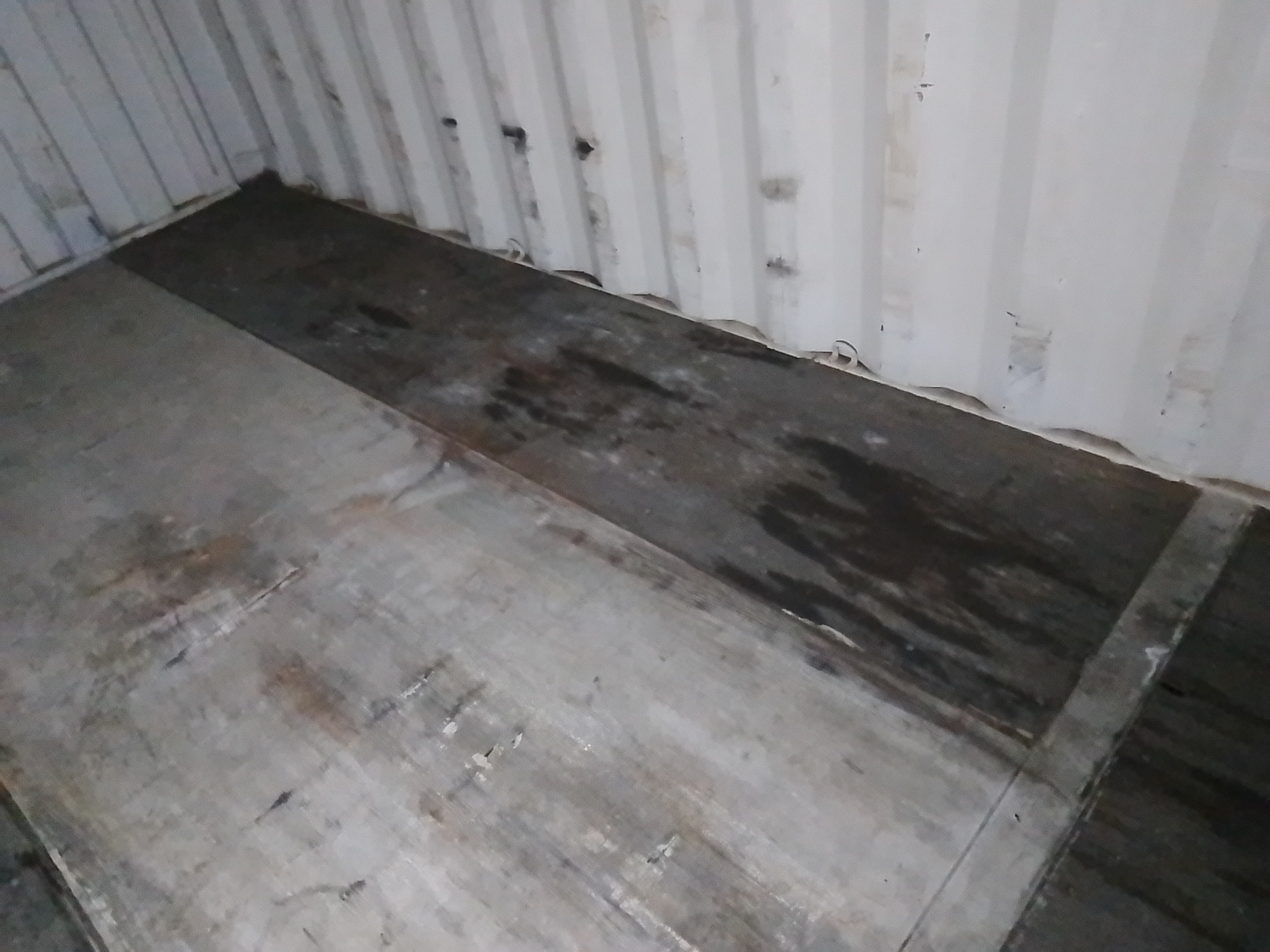 Морской контейнер TCLU4002503