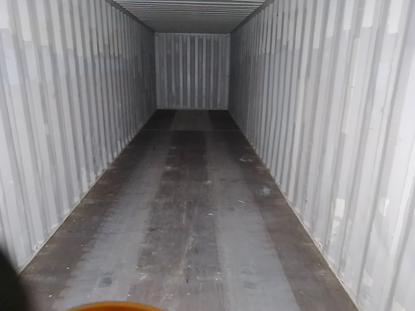 Морской контейнер TCLU4027950