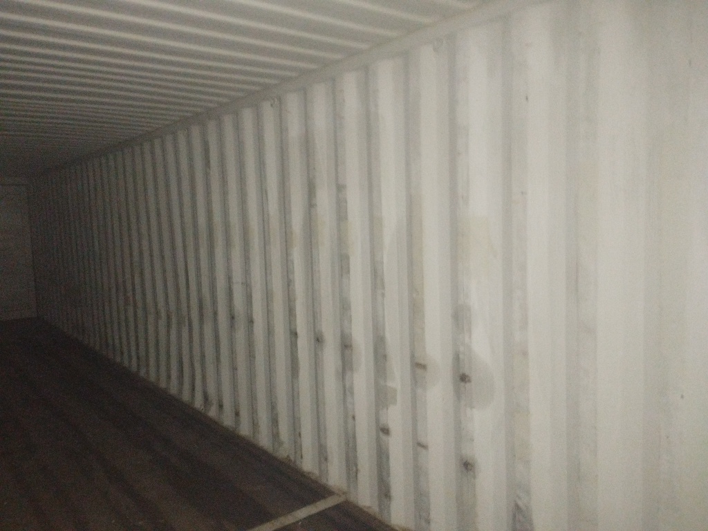 Морской контейнер TCLU4056921
