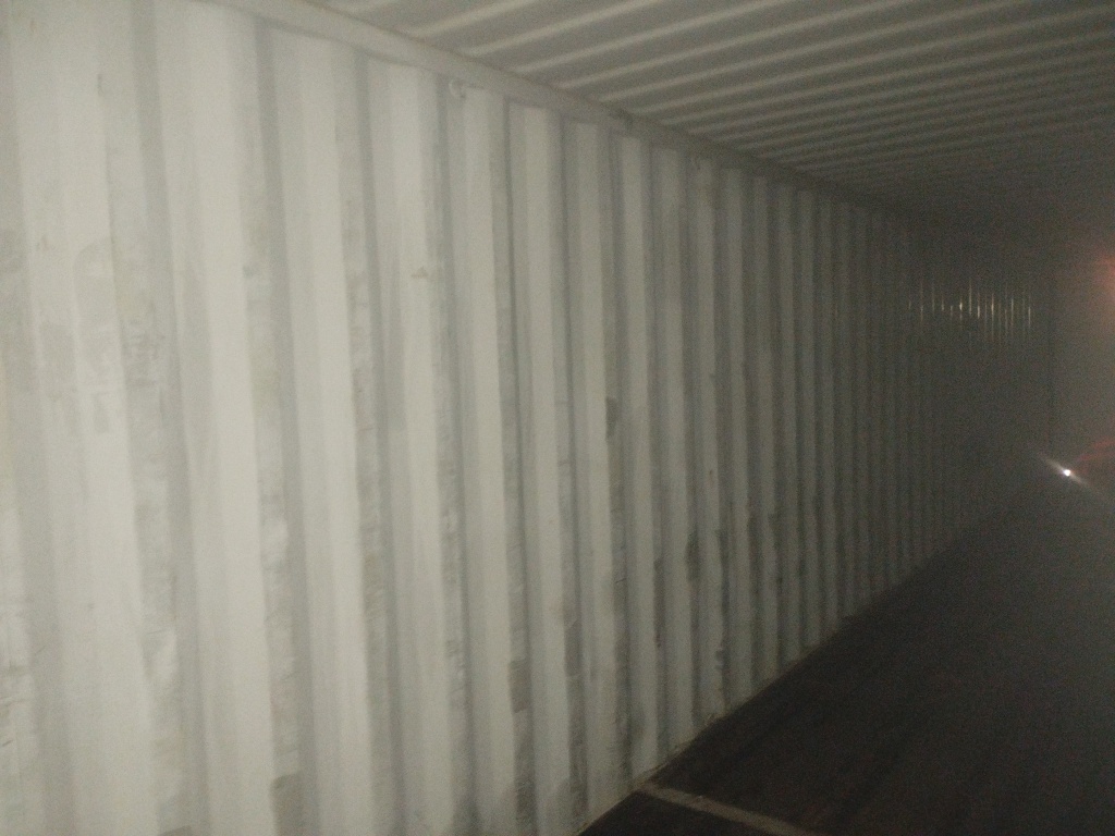Морской контейнер TCLU4056921