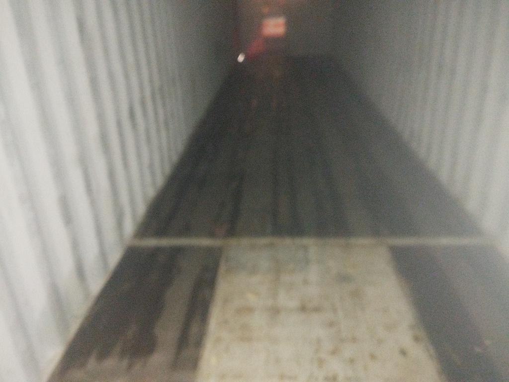 Морской контейнер TCLU4056921