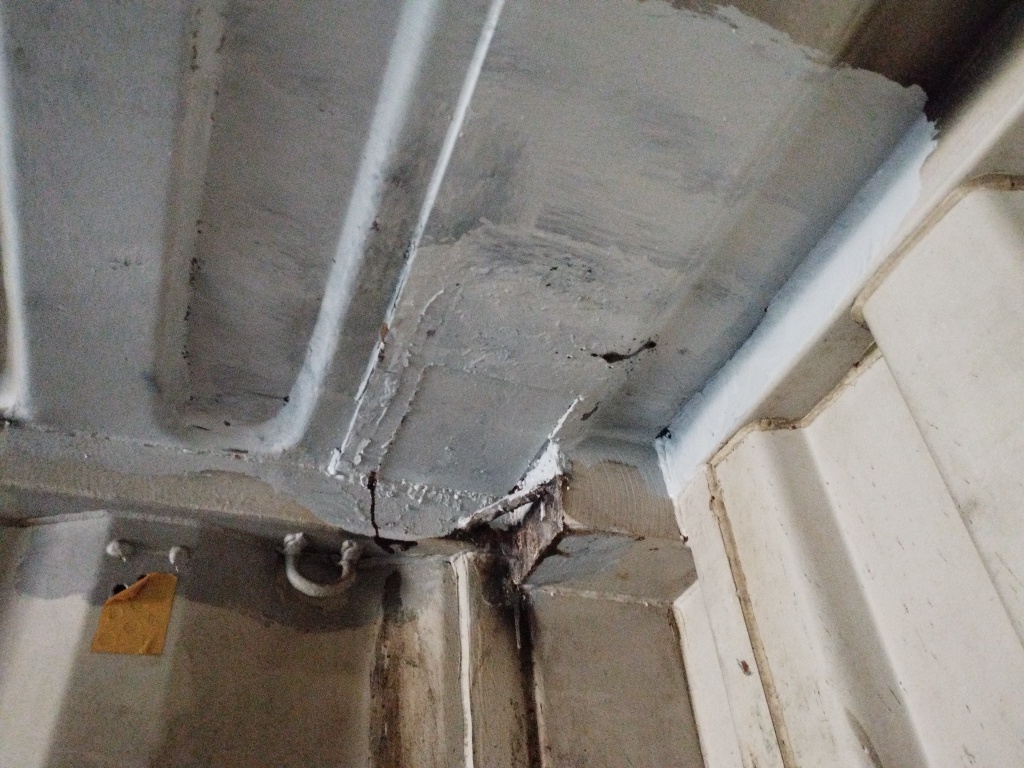 Морской контейнер TCLU4478845