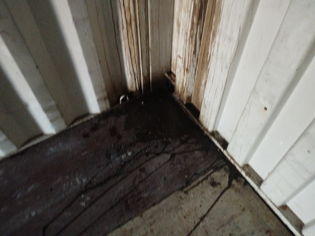 Морской контейнер TCLU4478845