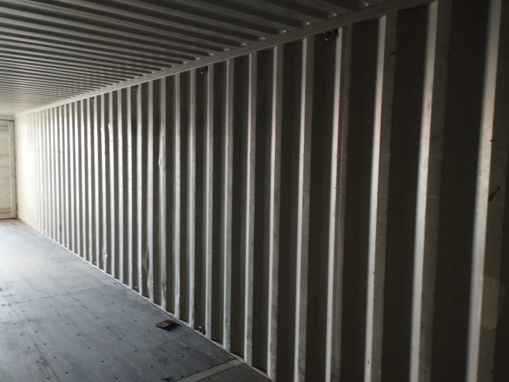 Морской контейнер TCLU4478845