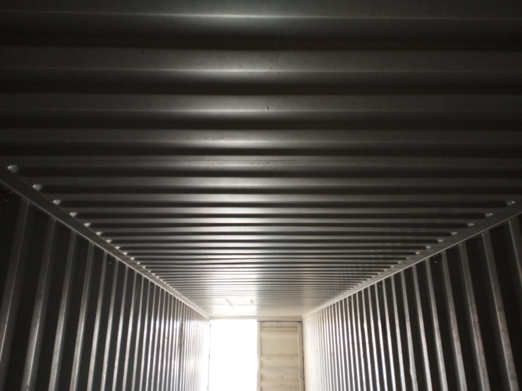 Морской контейнер TCLU4478845