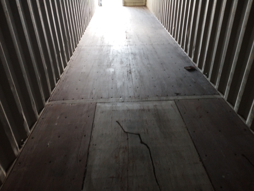 Морской контейнер TCLU4478845