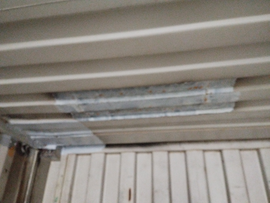 Морской контейнер TCLU4478845