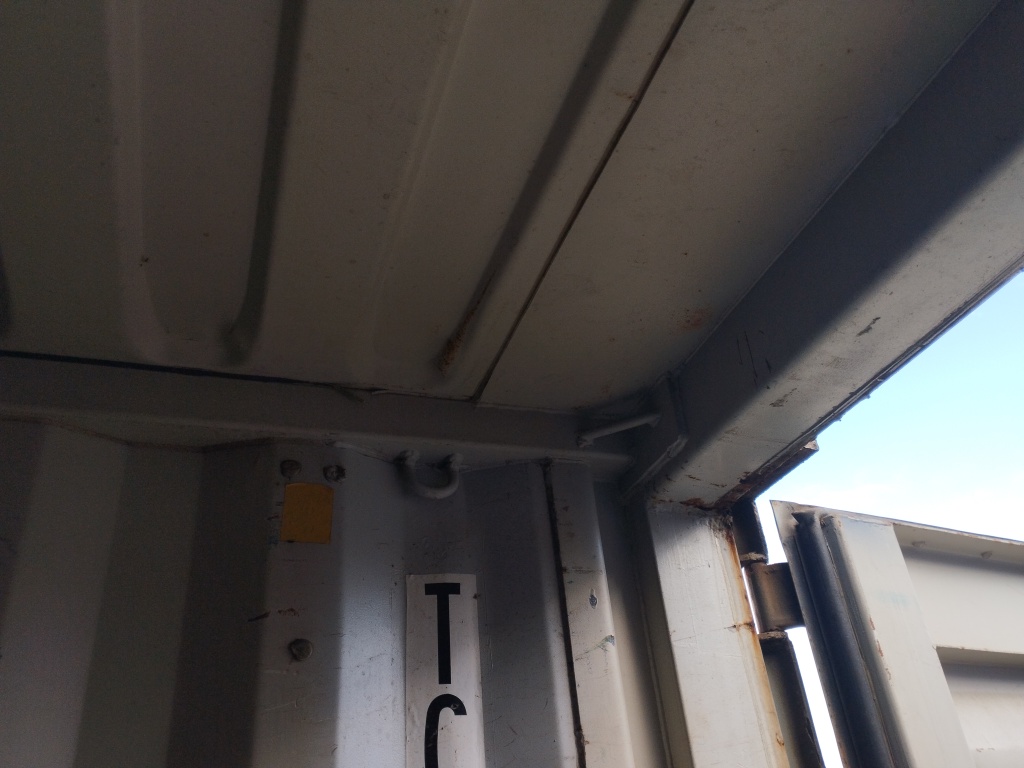 Морской контейнер TCLU4478845