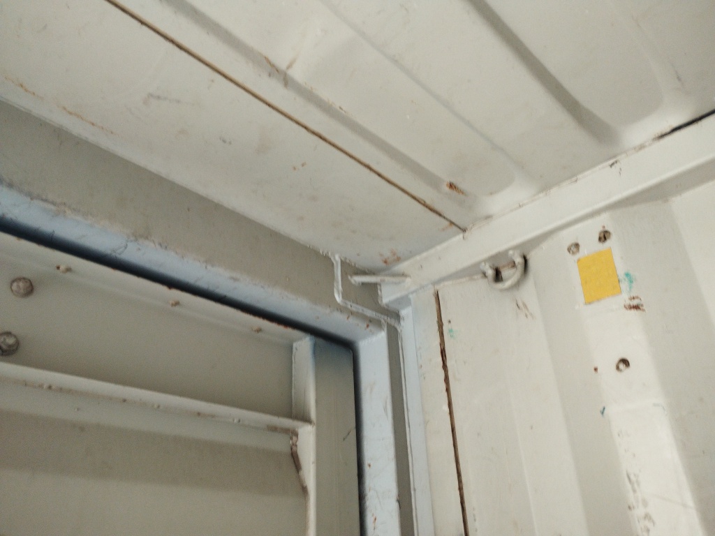 Морской контейнер TCLU4478845