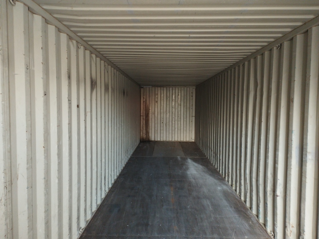 Морской контейнер TCLU4478845