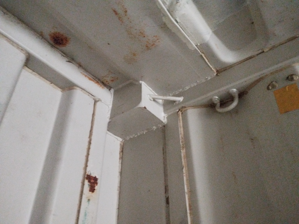 Морской контейнер TCLU4478845