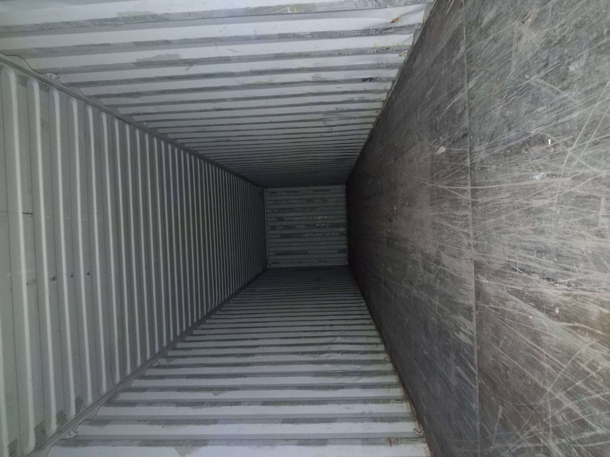 Морской контейнер TCLU4567705