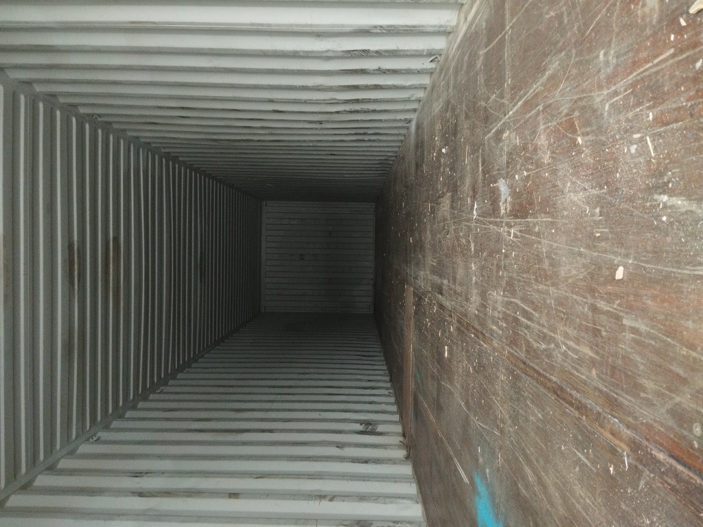 Морской контейнер TCLU4584662