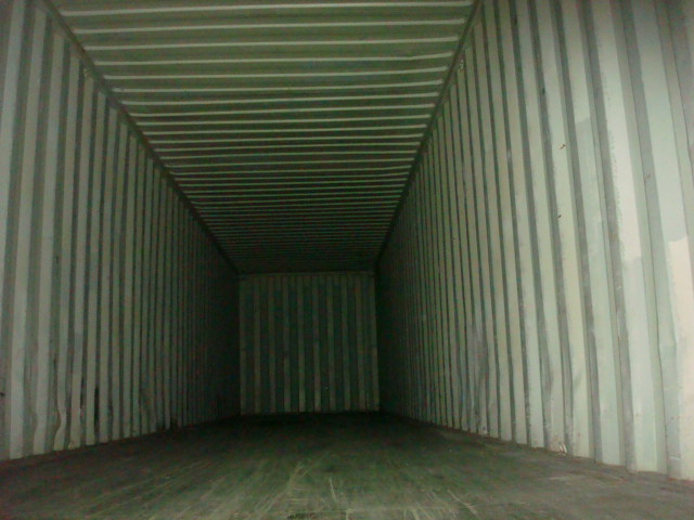 Морской контейнер TCLU4637649