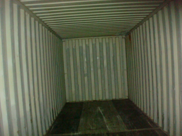 Морской контейнер TCLU4637649