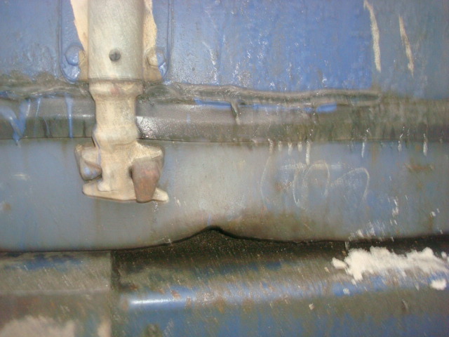 Морской контейнер TCLU4640468