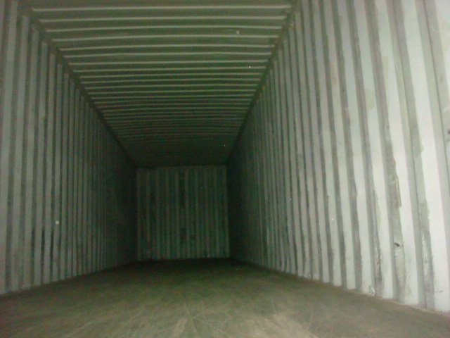 Морской контейнер TCLU4640468